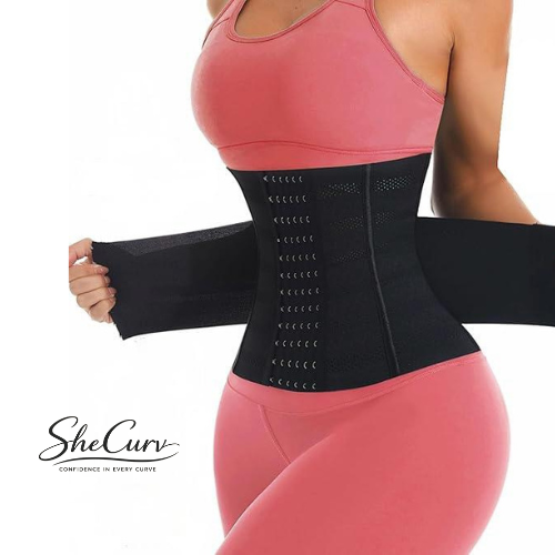 SheCurv Comfort Fit Waist Shaper