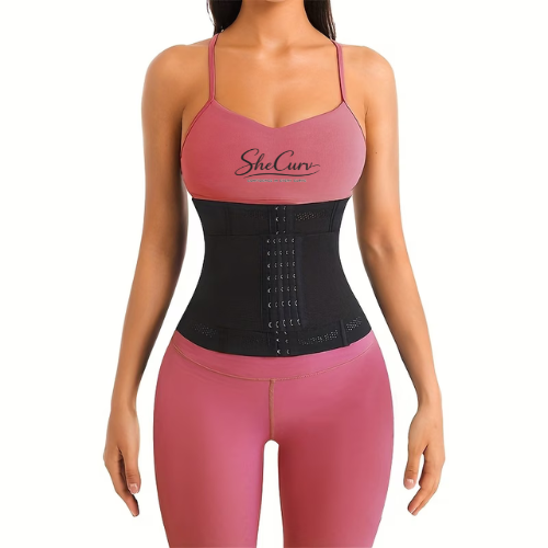 SheCurv Comfort Fit Waist Shaper