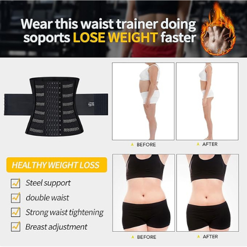 SheCurv Comfort Fit Waist Shaper